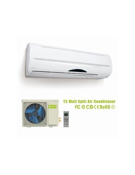 SPLIT MIDEA 24000 BTU/GAZ 410